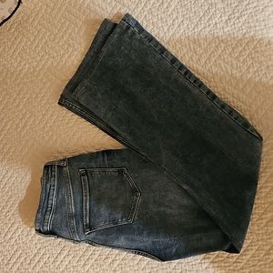 Old Navy Flare Jeans (Higher High Rise)
